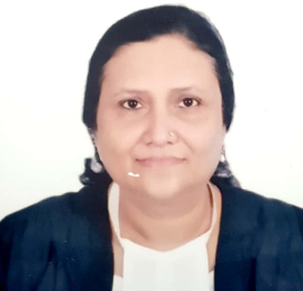 Mrs. Shamama Anis, Managing Senior Partner