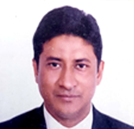 Tabrez Ahmad, Senior Associate