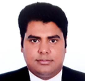 Sharad Chauhan, Partner